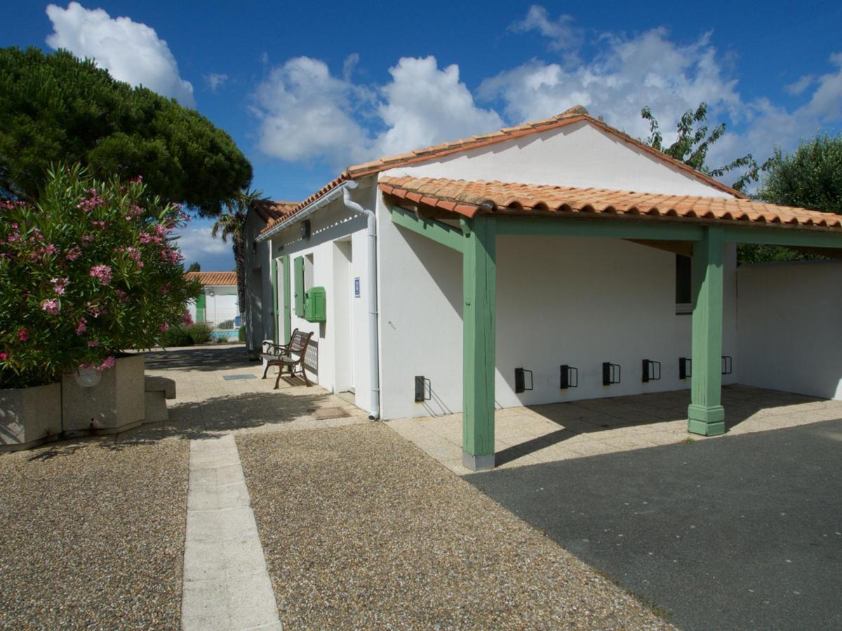 Villa Le Petit Bois à Sainte-Marie-de-Ré Extérieur photo