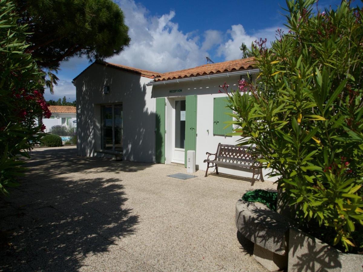 Villa Le Petit Bois à Sainte-Marie-de-Ré Extérieur photo