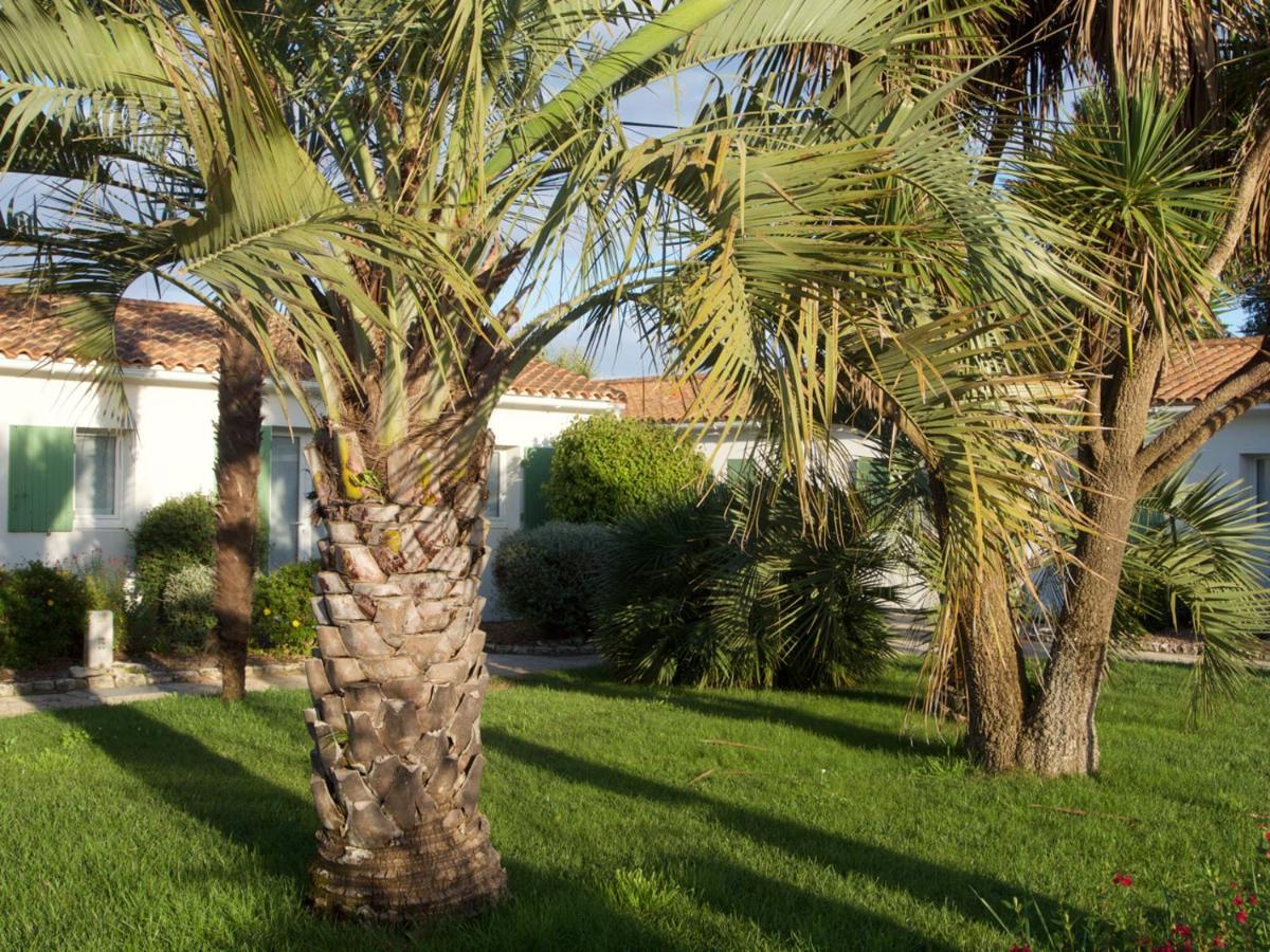 Villa Le Petit Bois à Sainte-Marie-de-Ré Extérieur photo