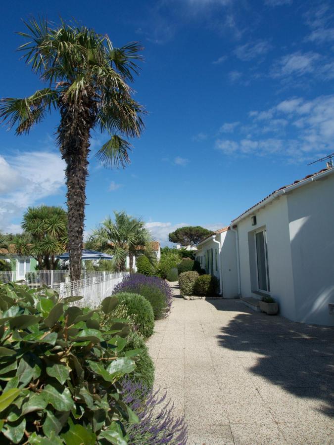 Villa Le Petit Bois à Sainte-Marie-de-Ré Extérieur photo