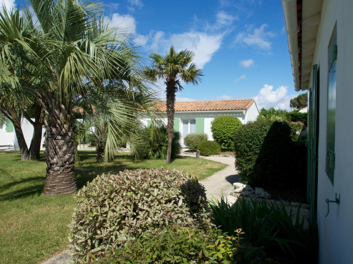 Villa Le Petit Bois à Sainte-Marie-de-Ré Extérieur photo