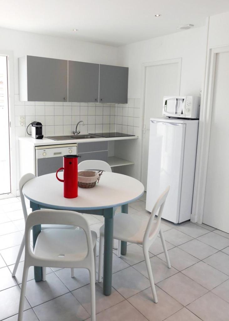 Villa Le Petit Bois à Sainte-Marie-de-Ré Extérieur photo