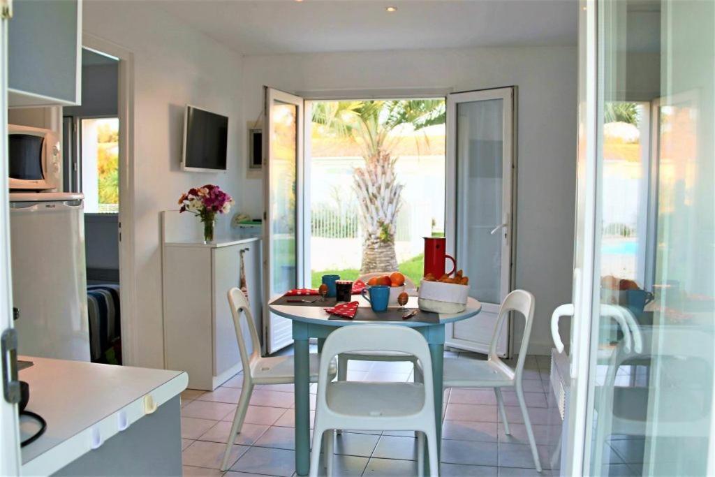 Villa Le Petit Bois à Sainte-Marie-de-Ré Extérieur photo