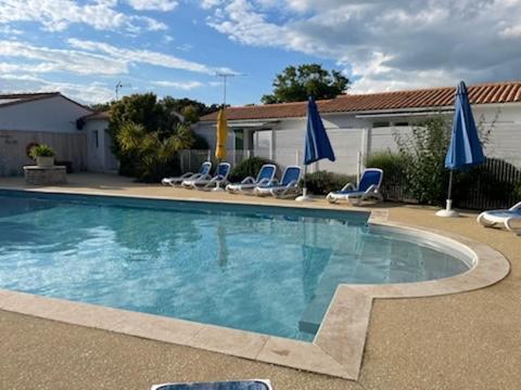 Villa Le Petit Bois à Sainte-Marie-de-Ré Extérieur photo