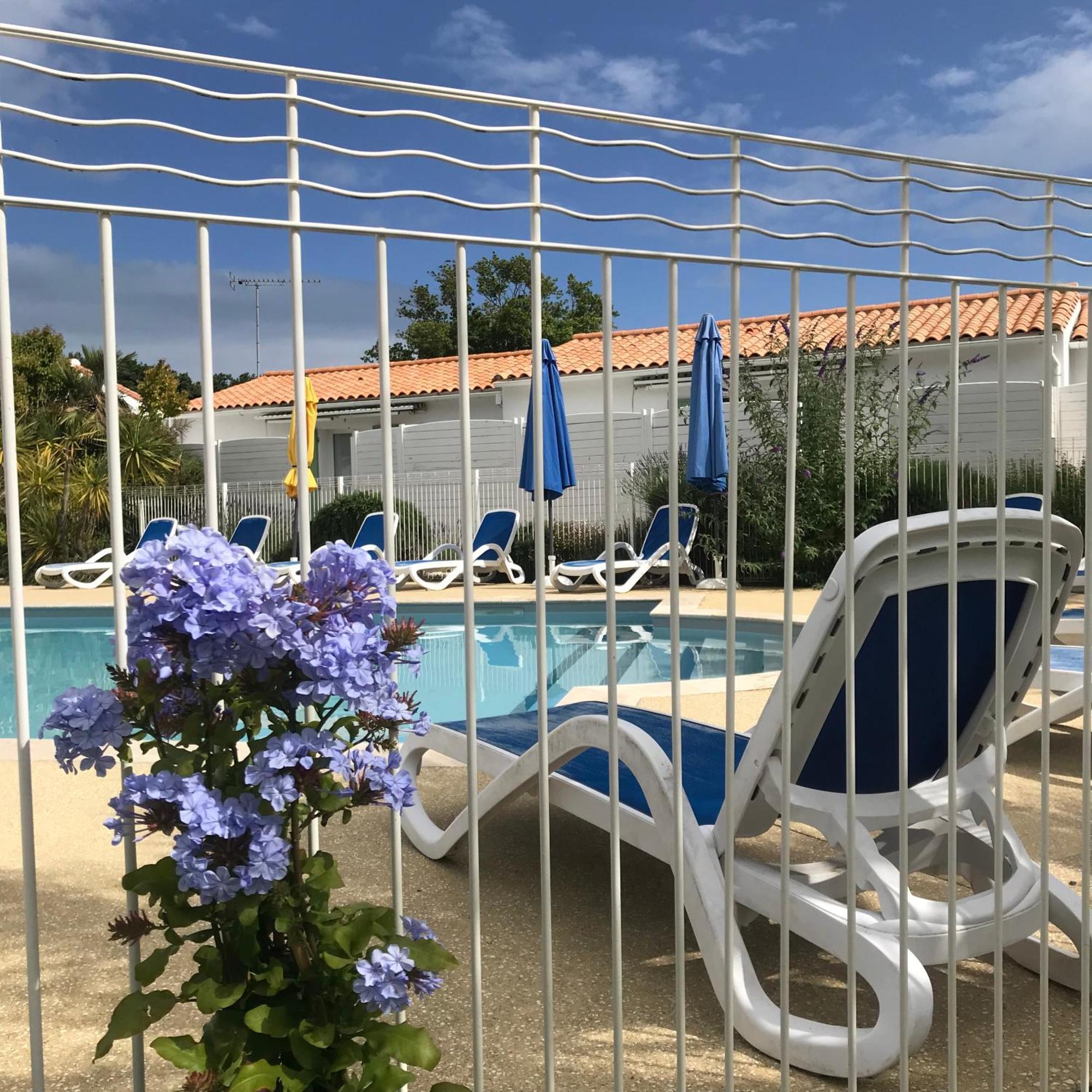 Villa Le Petit Bois à Sainte-Marie-de-Ré Extérieur photo